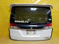 Дверь задняя 36250-54MA 36250-54MA, на Suzuki Solio MA15S Фото 5
