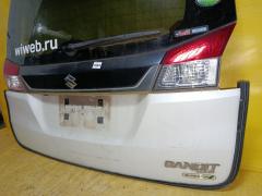 Дверь задняя 36250-54MA 36250-54MA, на Suzuki Solio MA15S Фото 9