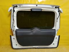 Дверь задняя 36250-54MA 36250-54MA, на Suzuki Solio MA15S Фото 10