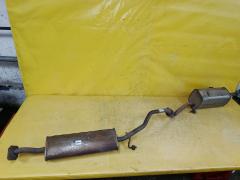 Глушитель на Nissan March AK12 CR12DE Фото 4