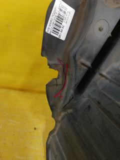 Подкрылок 63843-CT00A на Nissan March AK12 CR12DE Фото 7