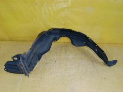 Подкрылок 53876-52320 на Toyota Vitz NSP130 1NR-FE Фото 4