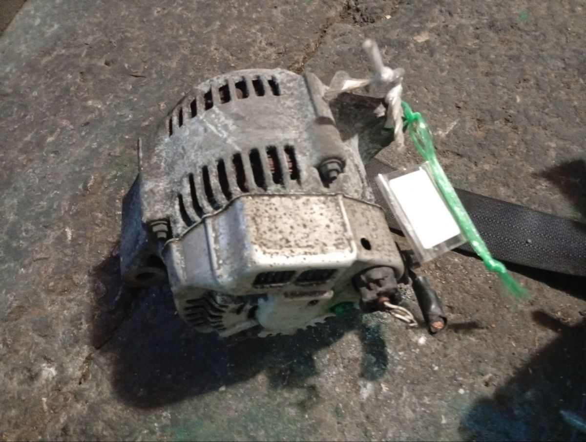 Генератор на Suzuki Wagon R Solio MA34S M13A Фото 9