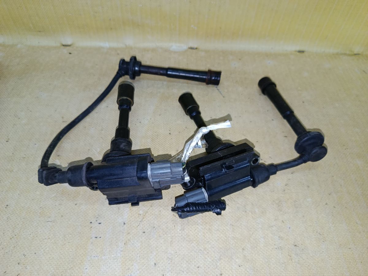 Катушка зажигания 33400-65G00, 33400-65G01, LC-016-6247 на Suzuki Wagon R Solio MA34S M13A Фото 4 Катушка зажигания 33400-65G00, 33400-65G01, LC-016-6247 на Suzuki Wagon R Solio MA34S M13A Фото 4