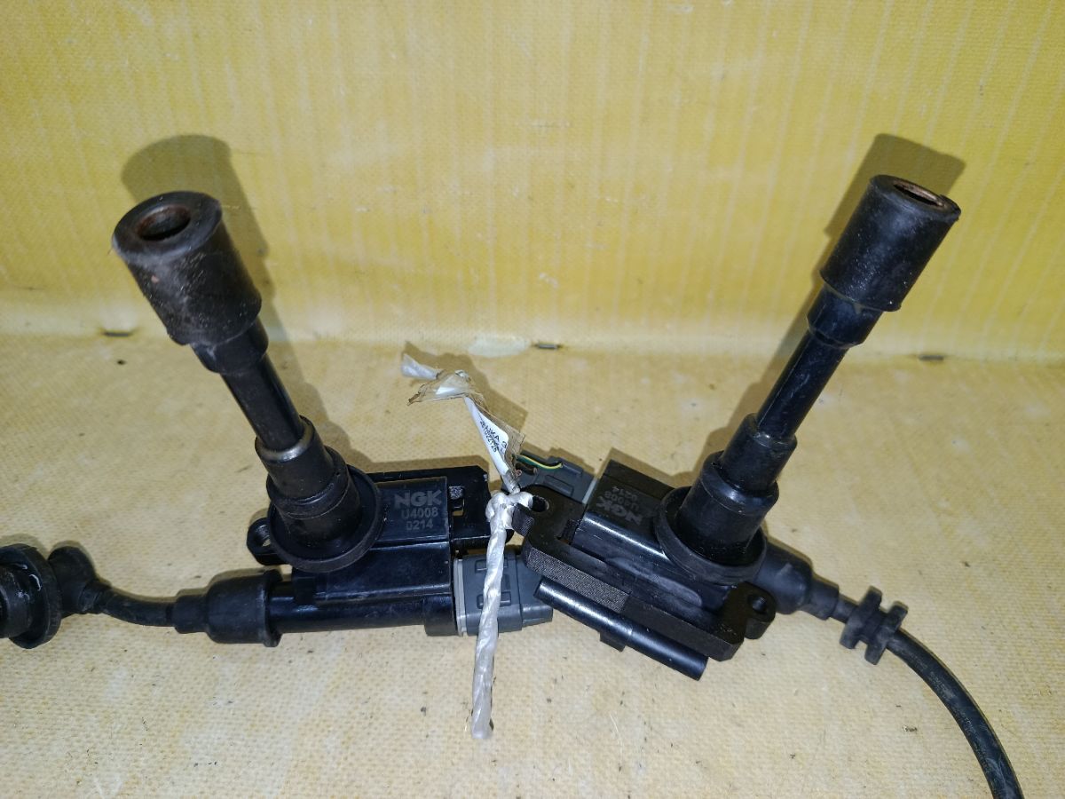 Катушка зажигания 33400-65G00, 33400-65G01, LC-016-6247 на Suzuki Wagon R Solio MA34S M13A Фото 6 Катушка зажигания 33400-65G00, 33400-65G01, LC-016-6247 на Suzuki Wagon R Solio MA34S M13A Фото 6