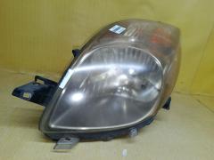 Фара 52-170 52-170, на Toyota Vitz SCP90 Фото 4