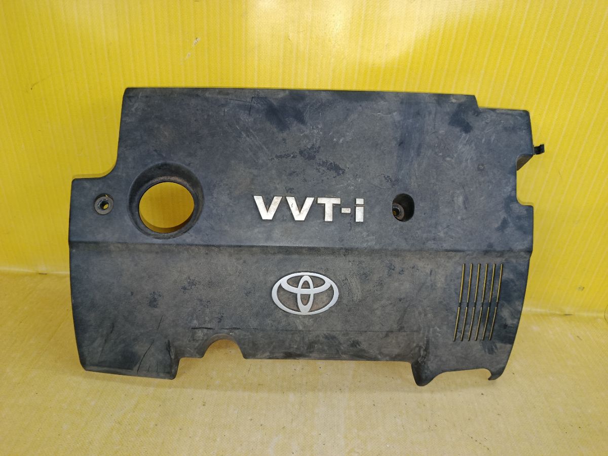 Кожух ДВС 11212-21021 на Toyota Ractis NCP100 1NZ-FE Фото 3 Кожух ДВС 11212-21021 на Toyota Ractis NCP100 1NZ-FE Фото 3