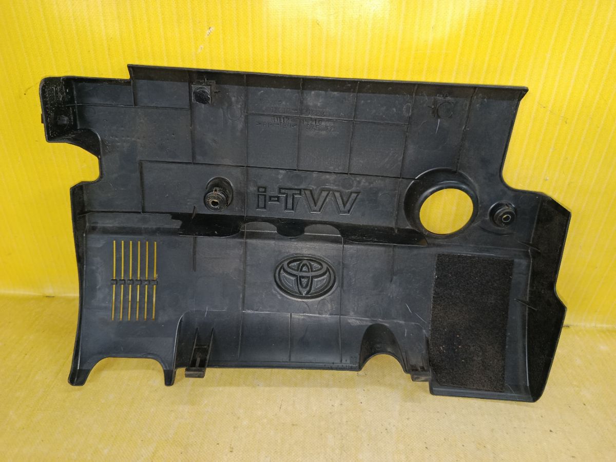 Кожух ДВС 11212-21021 на Toyota Ractis NCP100 1NZ-FE Фото 5 Кожух ДВС 11212-21021 на Toyota Ractis NCP100 1NZ-FE Фото 5