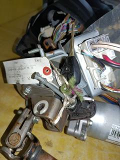 Рулевая колонка на Toyota Ractis NCP100 Фото 8