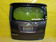 Дверь задняя на Toyota Ractis NCP100 Фото 4