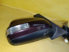 Зеркало двери боковой на Toyota Ractis NCP100 Фото 11