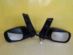 Зеркало двери боковой на Toyota Ractis NCP100 Фото 12