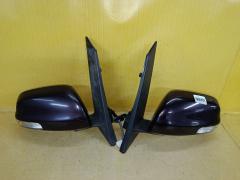 Зеркало двери боковой на Toyota Ractis NCP100 Фото 5