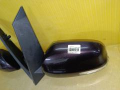 Зеркало двери боковой на Toyota Ractis NCP100 Фото 6