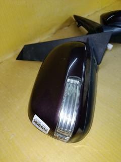 Зеркало двери боковой на Toyota Ractis NCP100 Фото 10