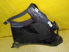 Крыло переднее на Toyota Ractis NCP100 Фото 6