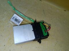 Регулятор скорости мотора отопителя на Nissan March AK12 CR12DE Фото 3