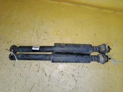 Амортизатор на Toyota Ist NCP60 Фото 4