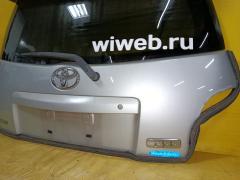 Дверь задняя на Toyota Ist NCP60 Фото 10