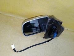 Зеркало двери боковой на Toyota Ist NCP60 Фото 8