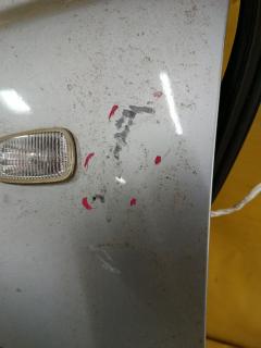 Крыло переднее на Toyota Ist NCP60 Фото 7
