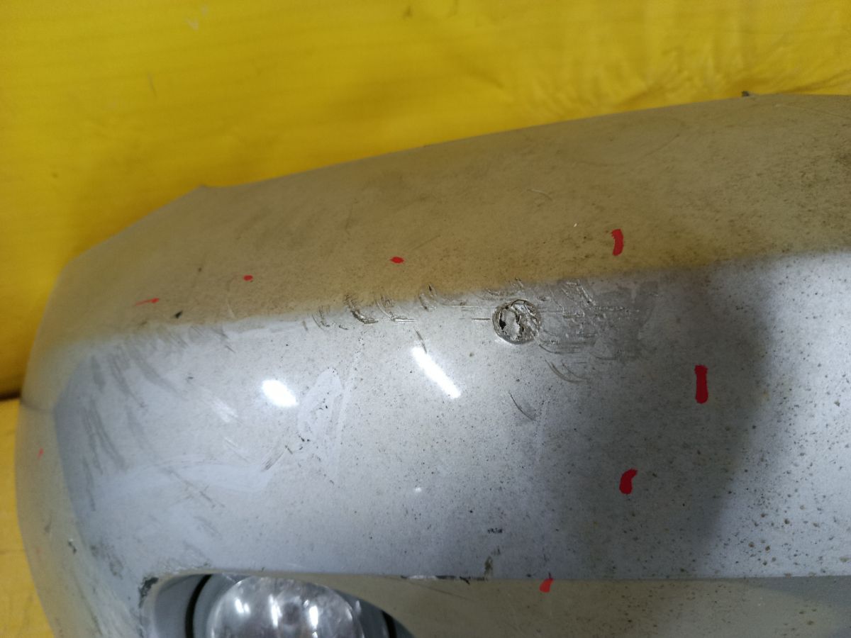 Бампер 52-040 52-040,52119-52917, 5211952917, PTY04305BA, SC01000000100, STTYI10000, TY04305BA, TY04305BB на Toyota Ist NCP60 Фото 11