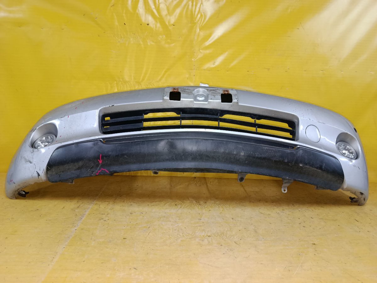 Бампер 52-040 52-040,52119-52917, 5211952917, PTY04305BA, SC01000000100, STTYI10000, TY04305BA, TY04305BB на Toyota Ist NCP60 Фото 14