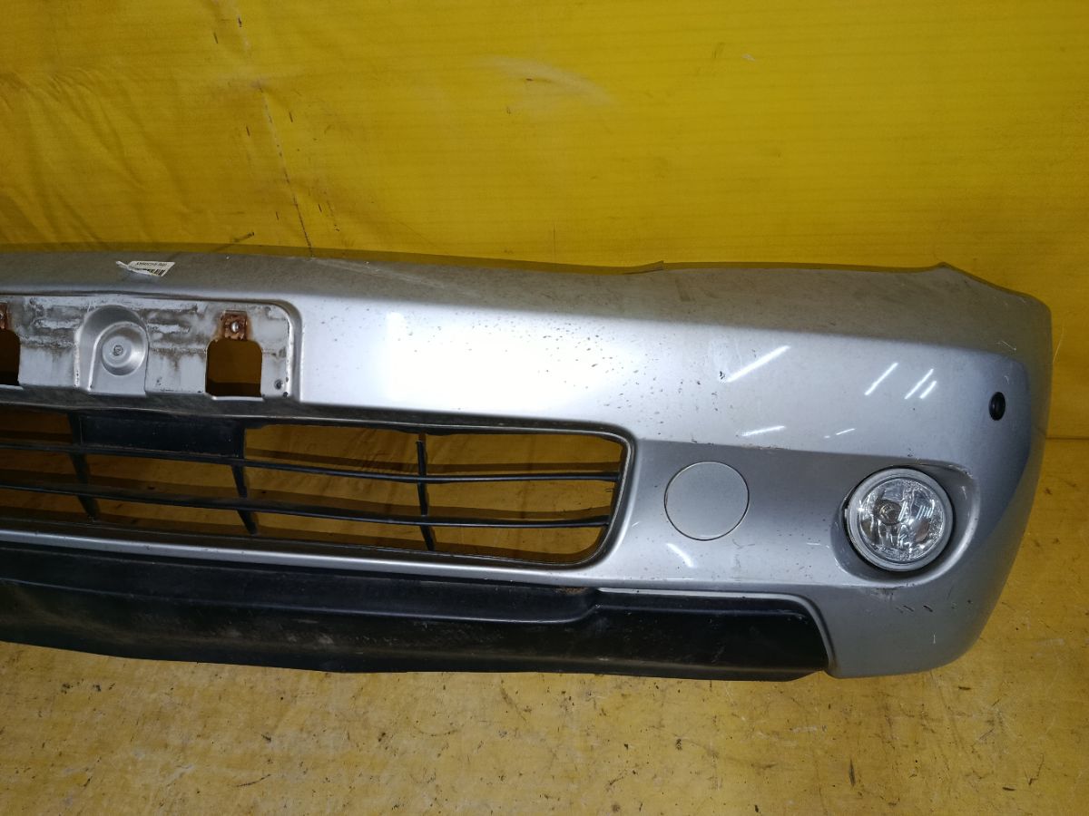 Бампер 52-040 52-040,52119-52917, 5211952917, PTY04305BA, SC01000000100, STTYI10000, TY04305BA, TY04305BB на Toyota Ist NCP60 Фото 8