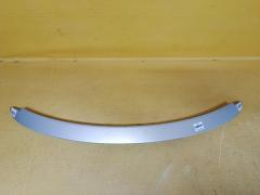 Спойлер на Toyota Vitz SCP90 76085-52110, Заднее расположение