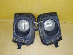 Туманка бамперная на Toyota Aqua NHP10 12-580