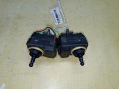 Электрокорректор фар на Toyota Vitz SCP90 85661-52010