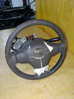 Рулевая колонка на Toyota Vitz SCP90 Фото 2