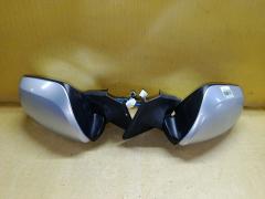 Зеркало двери боковой на Toyota Vitz SCP90