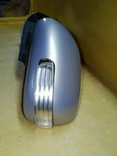 Зеркало двери боковой на Toyota Vitz SCP90 Фото 3