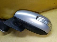Зеркало двери боковой на Toyota Vitz SCP90 Фото 4