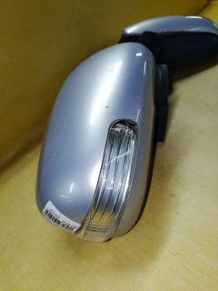 Зеркало двери боковой на Toyota Vitz SCP90 Фото 6