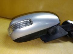 Зеркало двери боковой на Toyota Vitz SCP90 Фото 7