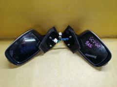 Зеркало двери боковой на Toyota Vitz SCP90 Фото 8