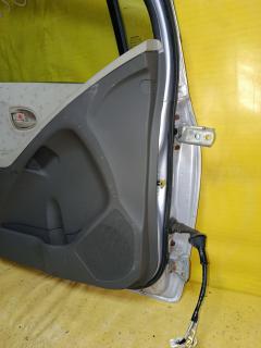 Дверь боковая на Toyota Vitz SCP90 Фото 9