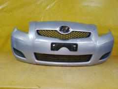 Бампер на Toyota Vitz SCP90 52119-52600, Переднее расположение