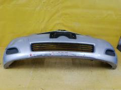 Бампер 52119-52600 на Toyota Vitz SCP90 Фото 7