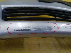 Бампер 52119-52600 на Toyota Vitz SCP90 Фото 8