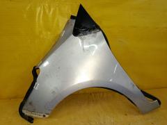 Крыло переднее на Toyota Vitz SCP90, Левое расположение