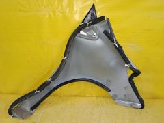 Крыло переднее на Toyota Vitz SCP90 Фото 5