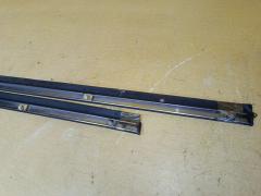 Молдинг на дверь на Toyota Mark Ii GX100 Фото 6