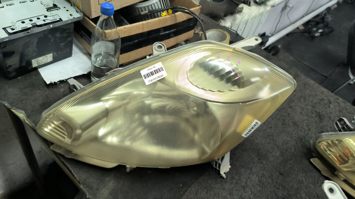 Фара 100-51767 100-51767, на Toyota Passo KGC10 Фото 7