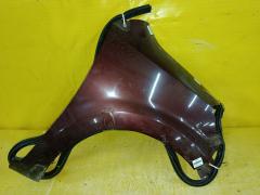 Крыло переднее на Toyota Passo KGC10 261302  53811-B1010  53811B1010  53811B1020  GDFN0056R  STTYD10161  TY10248AR, Правое расположение