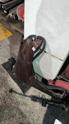 Крыло переднее 261302, 53811-B1010, 53811B1010, 53811B1020, GDFN0056R, STTYD10161, TY10248AR на Toyota Passo KGC10 Фото 7