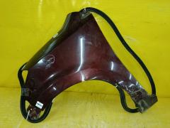 Крыло переднее на Toyota Passo KGC10 261301  53812-B1010  53812B1010  GDFN0056L  STTYD10162  TY10248AL, Левое расположение