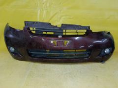Бампер на Toyota Passo KGC10 114-51753 52119-B1100, Переднее расположение